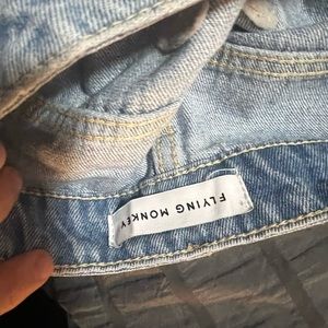 Boutique jeans super cute size 25